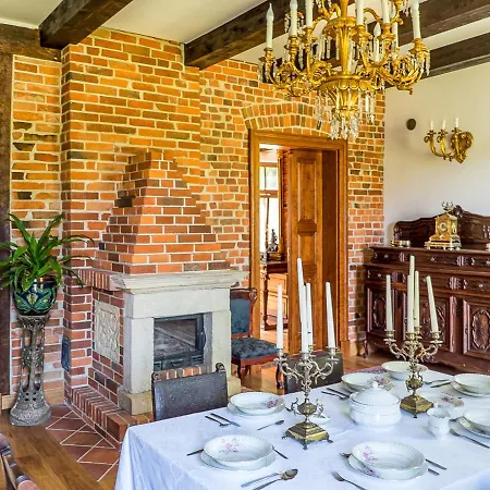 Dwor Gogolewo Nad Warta Отель типа 