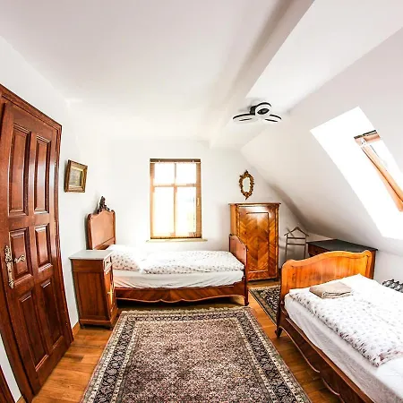 Kompleks Dwor Gogolewo Bed & Breakfast Ksiaz Wielkopolski