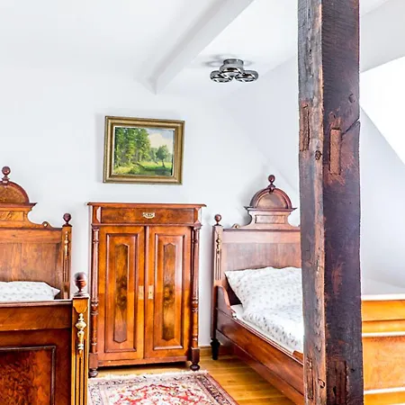 Dwor Gogolewo Nad Warta Bed & Breakfast *