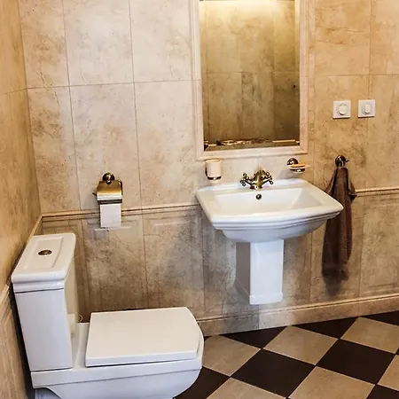 Kompleks Dwor Gogolewo Bed & Breakfast
