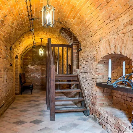 Dwor Gogolewo Nad Warta Bed & Breakfast