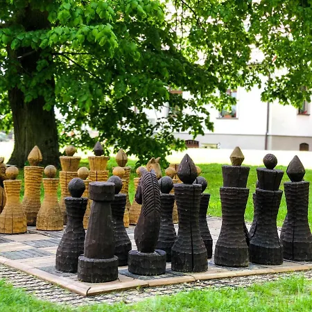 Kompleks Dwor Gogolewo Bed & Breakfast Ksiaz Wielkopolski