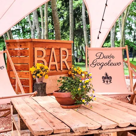 Dwór Gogolewo Nad Wartą *