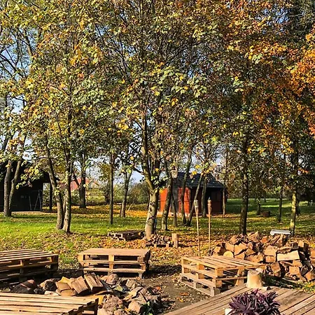 Dwór Gogolewo Nad Wartą Nocleg ze śniadaniem *