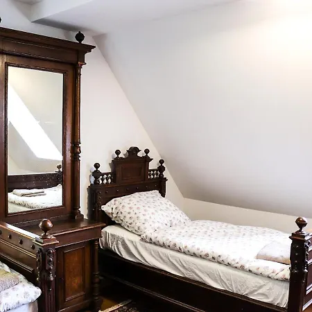 Dwór Gogolewo Nad Wartą Ksiaz Wielkopolski