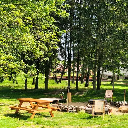 Kompleks Dwor Gogolewo Bed & Breakfast