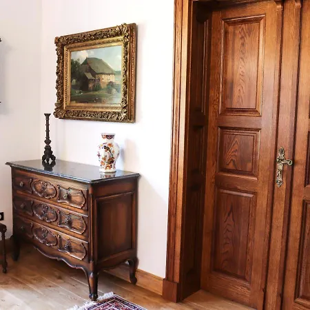Kompleks Dwor Gogolewo Ksiaz Wielkopolski
