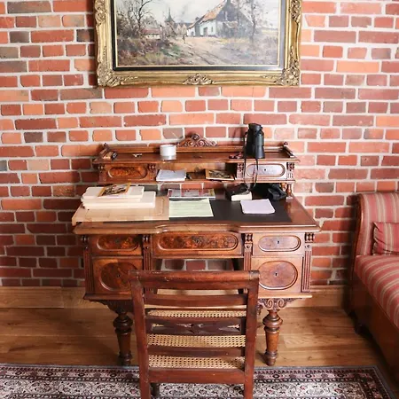 Dwór Gogolewo Nad Wartą