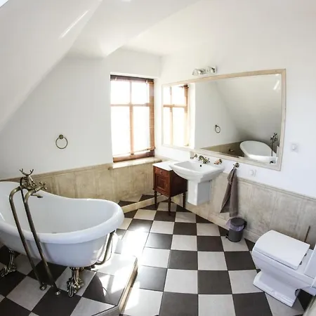 Bed & Breakfast Dwor Gogolewo Nad Warta *