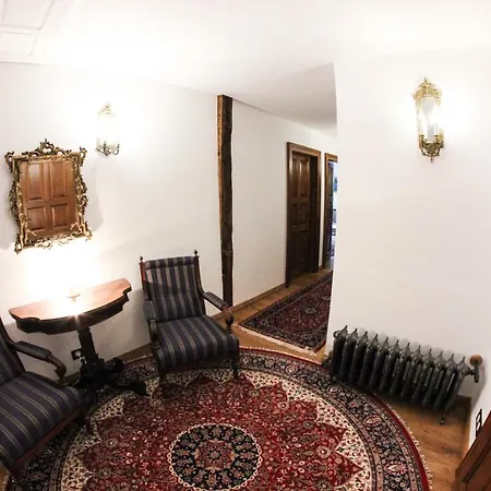 Bed & Breakfast Dwor Gogolewo Nad Warta *