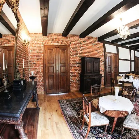 Dwor Gogolewo Nad Warta לינה וארוחת בוקר *