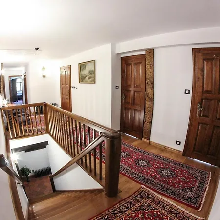 Dwor Gogolewo Nad Warta Bed & Breakfast *