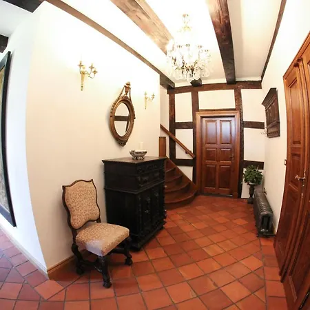 Dwor Gogolewo Nad Warta Bed & Breakfast Ksiaz Wielkopolski