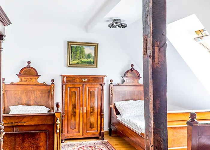 Dwor Gogolewo Nad Warta Bed & Breakfast *