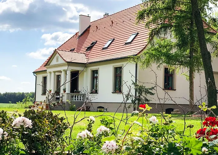 Dwor Gogolewo Nad Warta Bed & Breakfast Ksiaz Wielkopolski