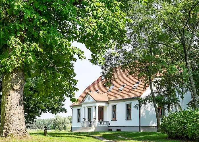 Dwor Gogolewo Nad Warta * Ksiaz Wielkopolski