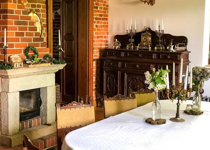 Dwor Gogolewo Nad Warta * Ksiaz Wielkopolski