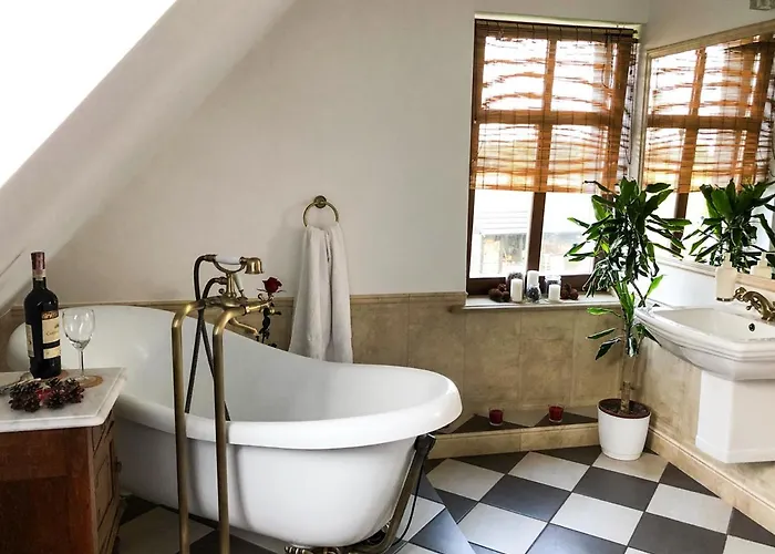 Bed & Breakfast Dwor Gogolewo Nad Warta Ksiaz Wielkopolski