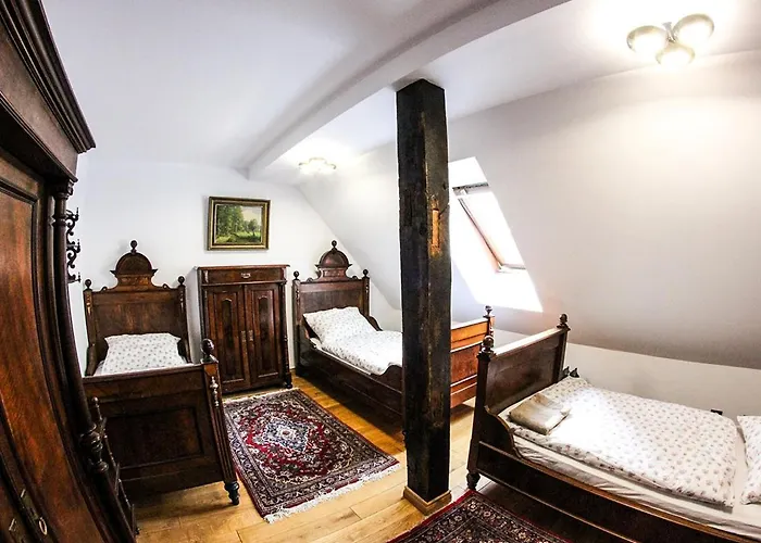 Dwor Gogolewo Nad Warta