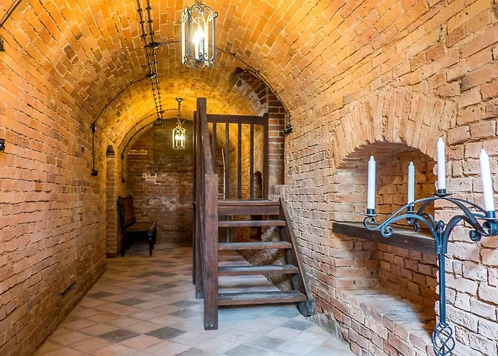 Dwor Gogolewo Nad Warta Bed & Breakfast