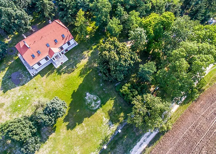 Dwor Gogolewo Nad Warta