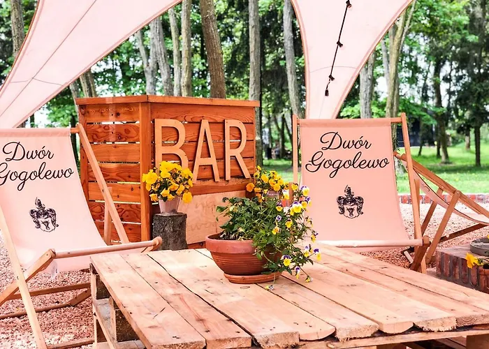 Dwor Gogolewo Nad Warta *