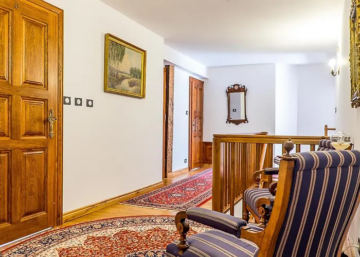 Dwor Gogolewo Nad Warta Bed & Breakfast