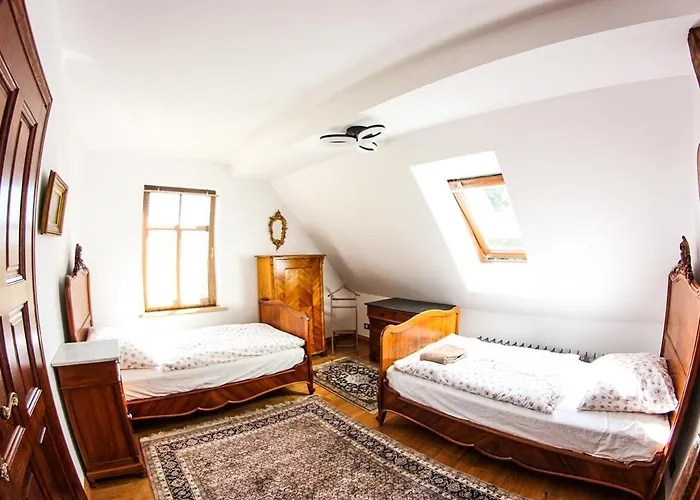 Dwor Gogolewo Nad Warta Bed & Breakfast