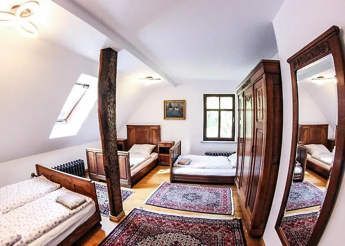 Dwor Gogolewo Nad Warta Ksiaz Wielkopolski