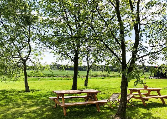 Dwor Gogolewo Nad Warta Bed & Breakfast *