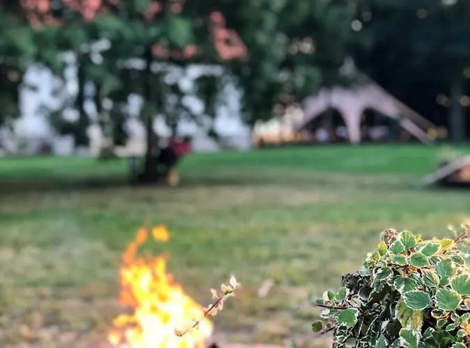 Dwor Gogolewo Nad Warta Bed & Breakfast *