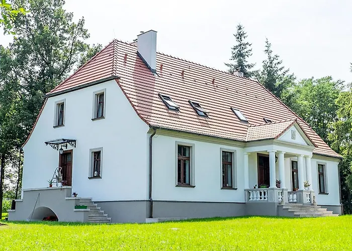 Dwor Gogolewo Nad Warta Ksiaz Wielkopolski