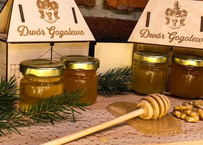 Dwor Gogolewo Nad Warta