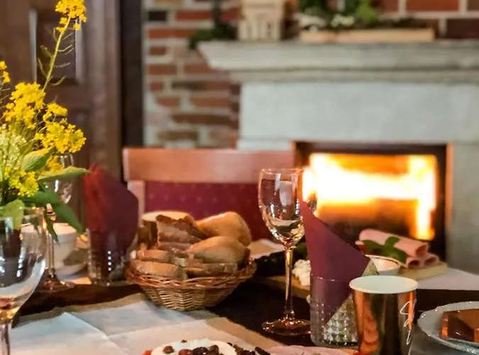 Dwor Gogolewo Nad Warta *