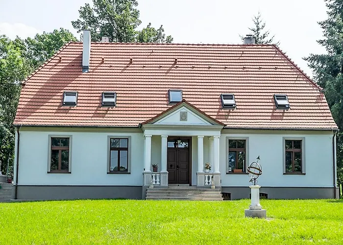 Dwor Gogolewo Nad Warta *