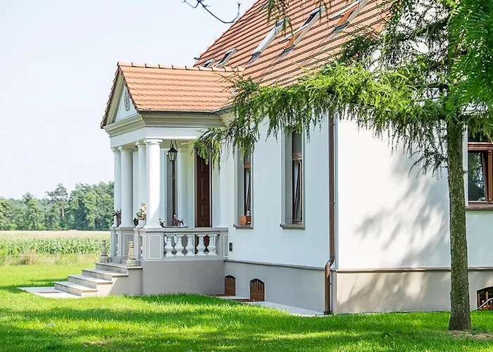 Bed & Breakfast Dwor Gogolewo Nad Warta *