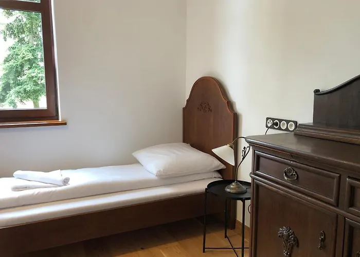 Dwor Gogolewo Nad Warta