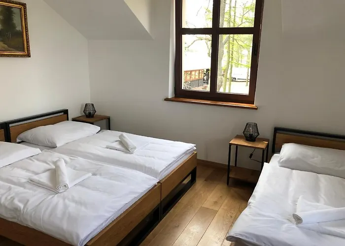 Bed & Breakfast Dwor Gogolewo Nad Warta Ksiaz Wielkopolski