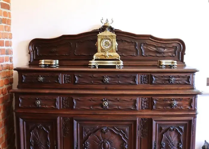 Bed & Breakfast Dwor Gogolewo Nad Warta