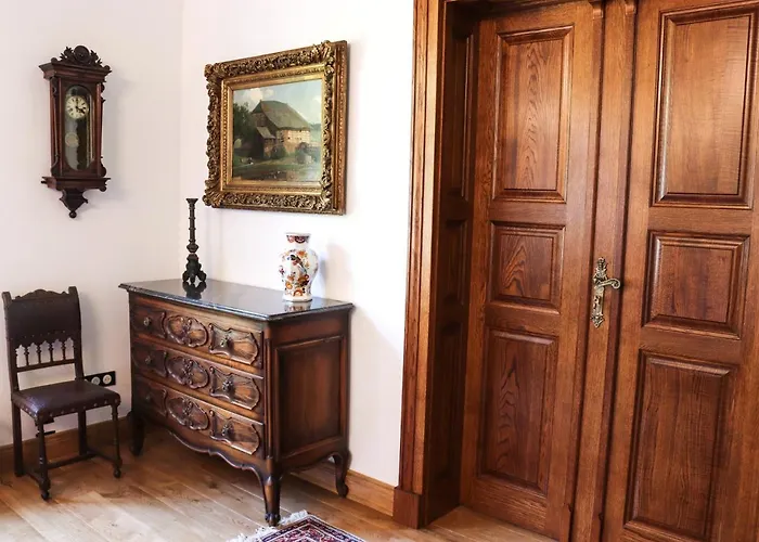 Dwor Gogolewo Nad Warta Ksiaz Wielkopolski