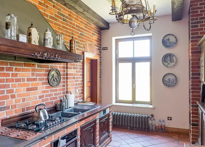 Dwor Gogolewo Nad Warta *