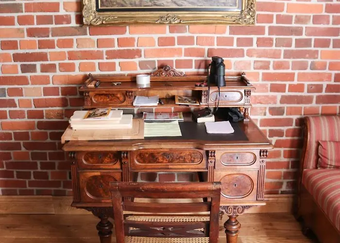 Dwor Gogolewo Nad Warta