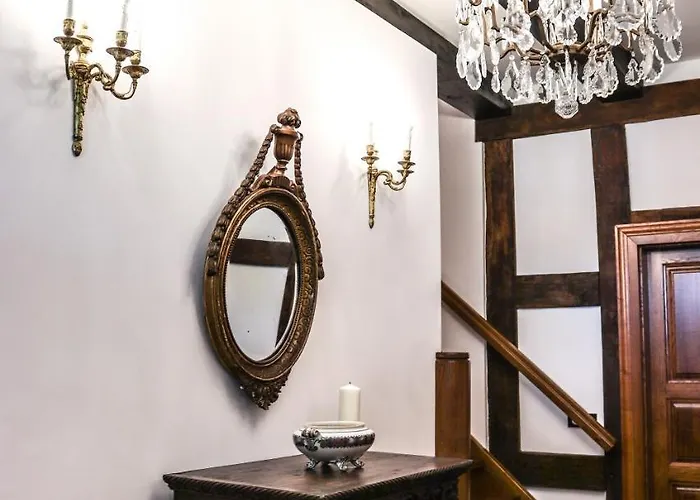 Dwor Gogolewo Nad Warta * Ksiaz Wielkopolski