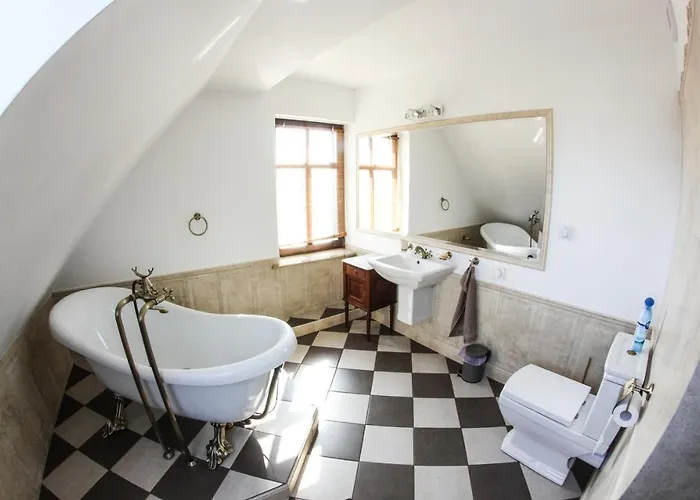 Bed & Breakfast Dwor Gogolewo Nad Warta *