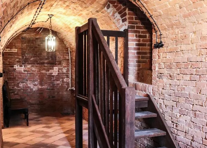 Bed & Breakfast Dwor Gogolewo Nad Warta