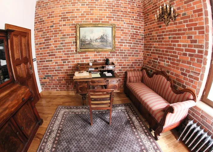 Dwor Gogolewo Nad Warta *