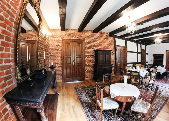 Dwor Gogolewo Nad Warta Bed & Breakfast *