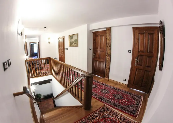 Dwor Gogolewo Nad Warta Bed & Breakfast *