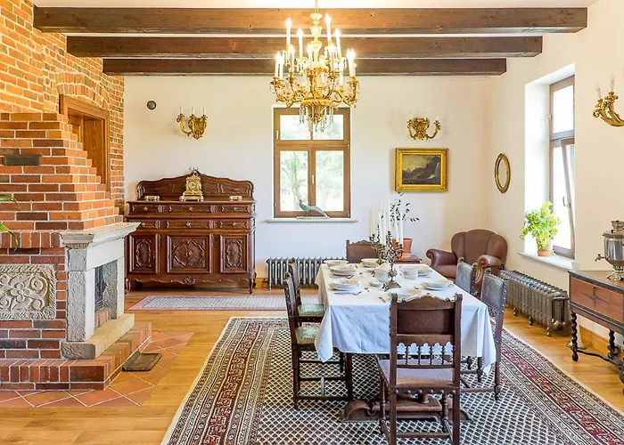 Dwor Gogolewo Nad Warta