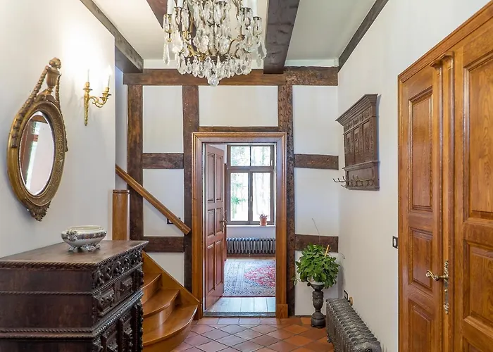 Dwor Gogolewo Nad Warta